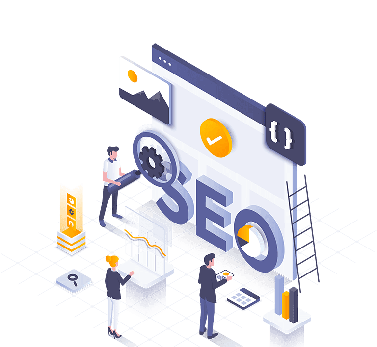 divi-seo-theme-1 seo floating illustration